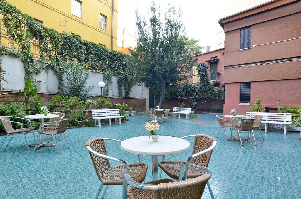 Hotel Tirreno Rzym Zewnętrze zdjęcie