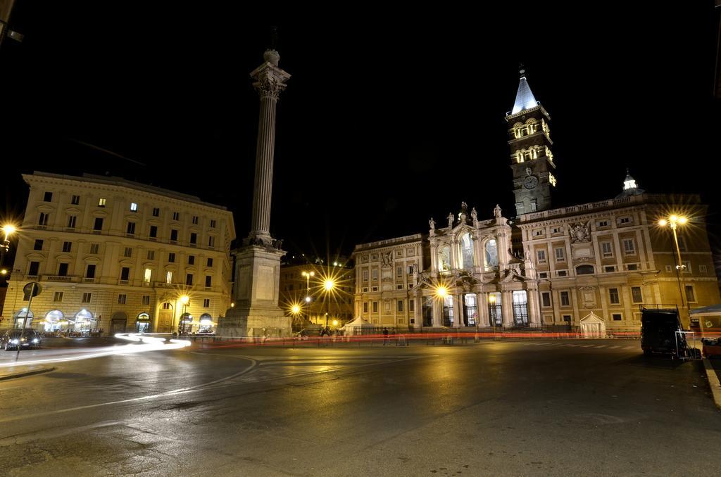 Hotel Tirreno Rzym Zewnętrze zdjęcie