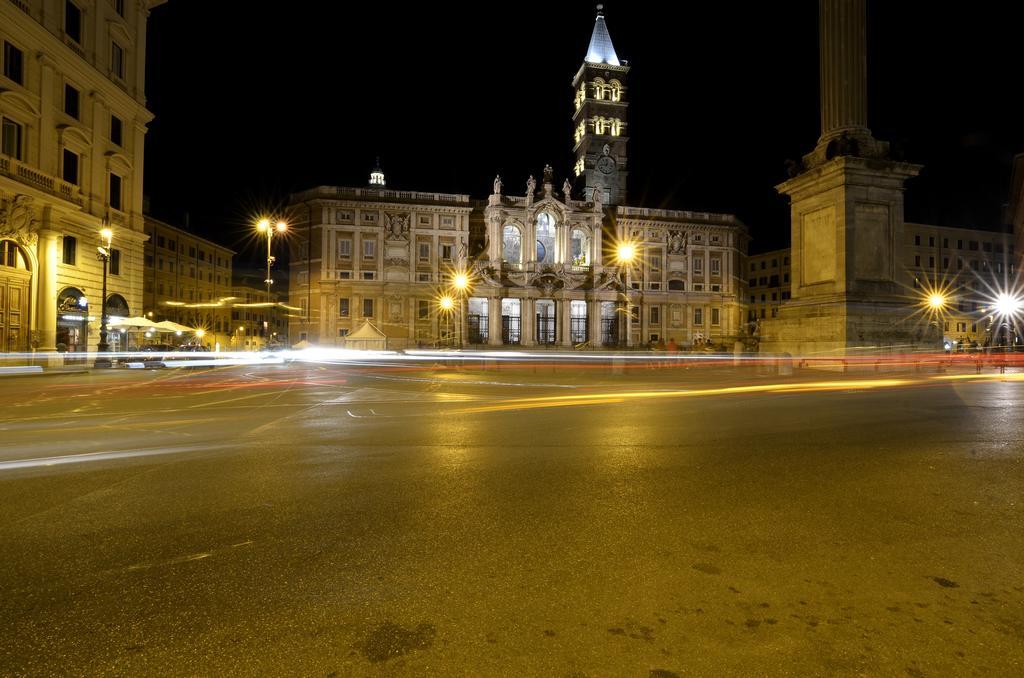 Hotel Tirreno Rzym Zewnętrze zdjęcie