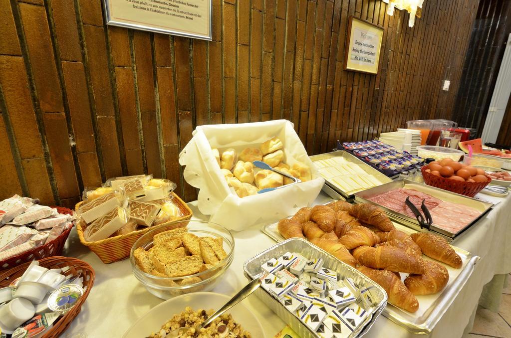 Hotel Tirreno Rzym Zewnętrze zdjęcie