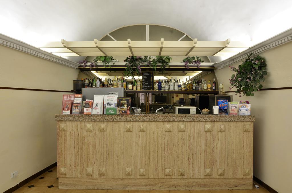 Hotel Tirreno Rzym Zewnętrze zdjęcie