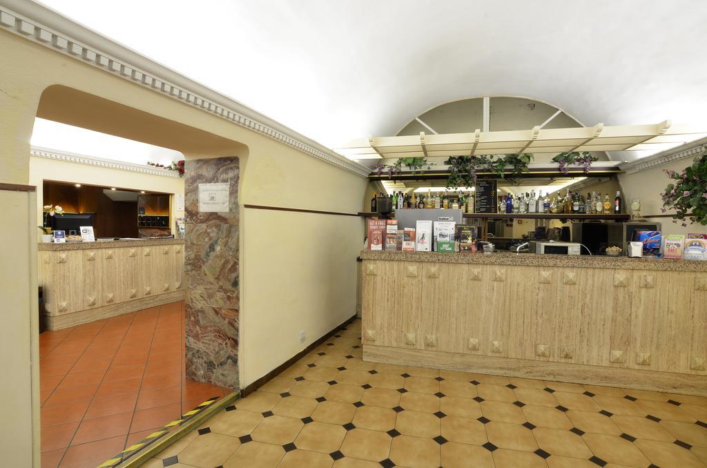 Hotel Tirreno Rzym Zewnętrze zdjęcie