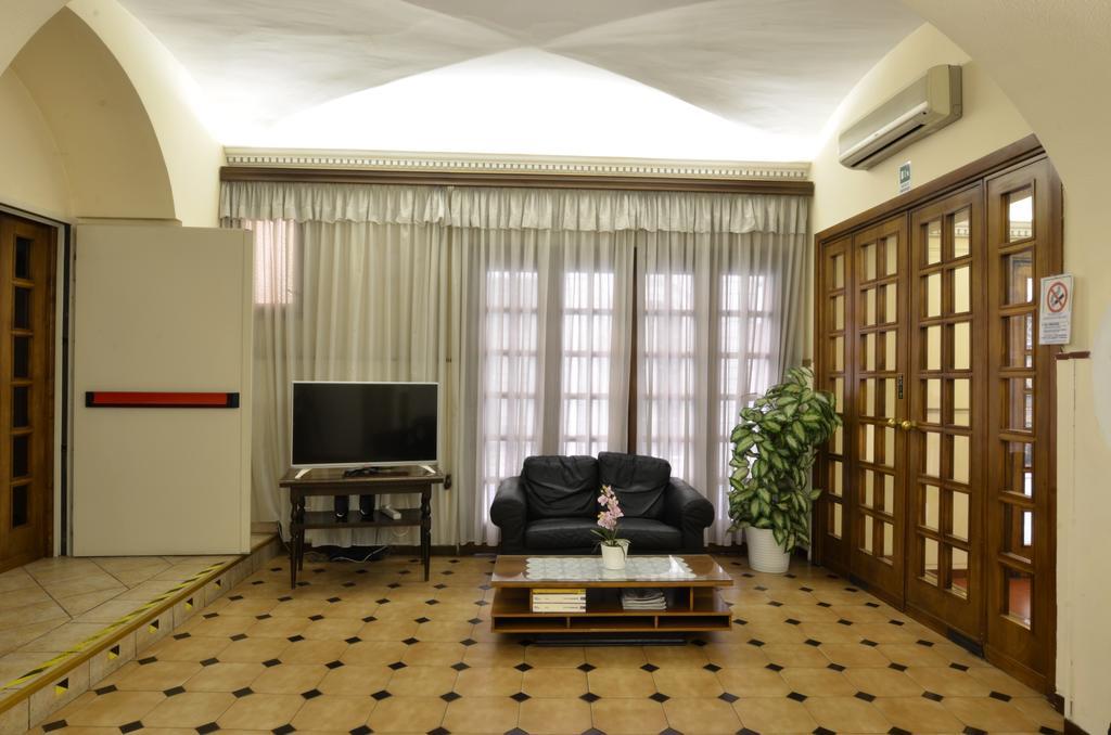 Hotel Tirreno Rzym Zewnętrze zdjęcie