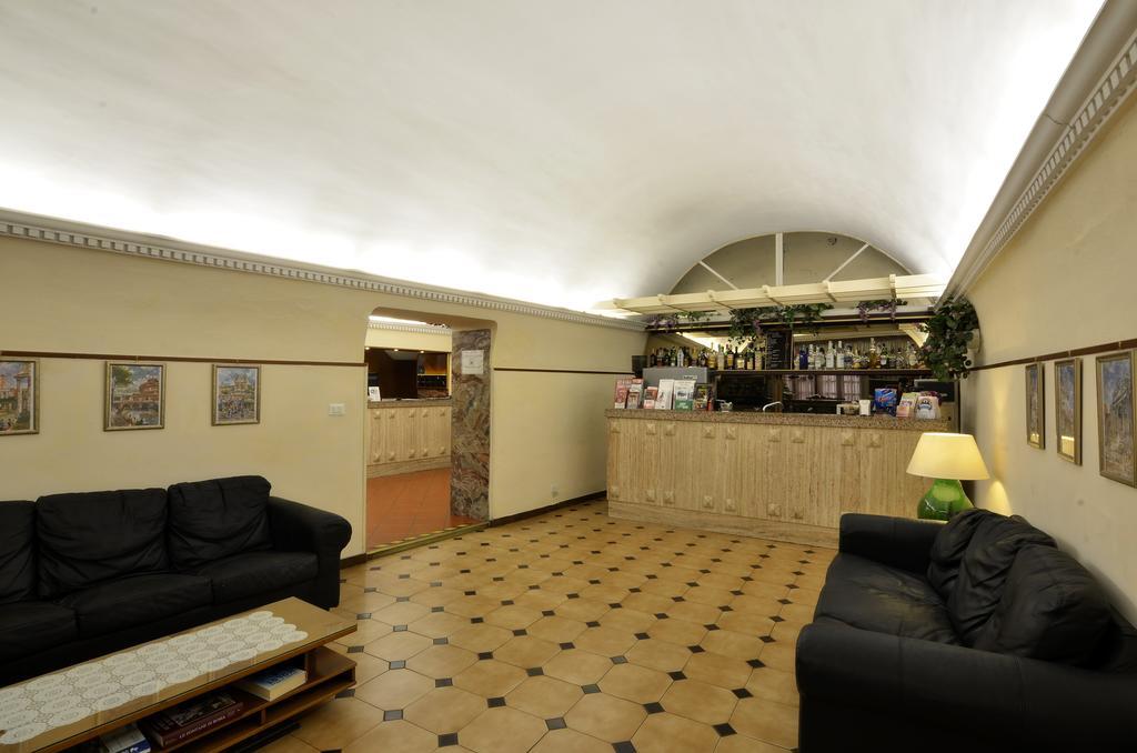 Hotel Tirreno Rzym Zewnętrze zdjęcie