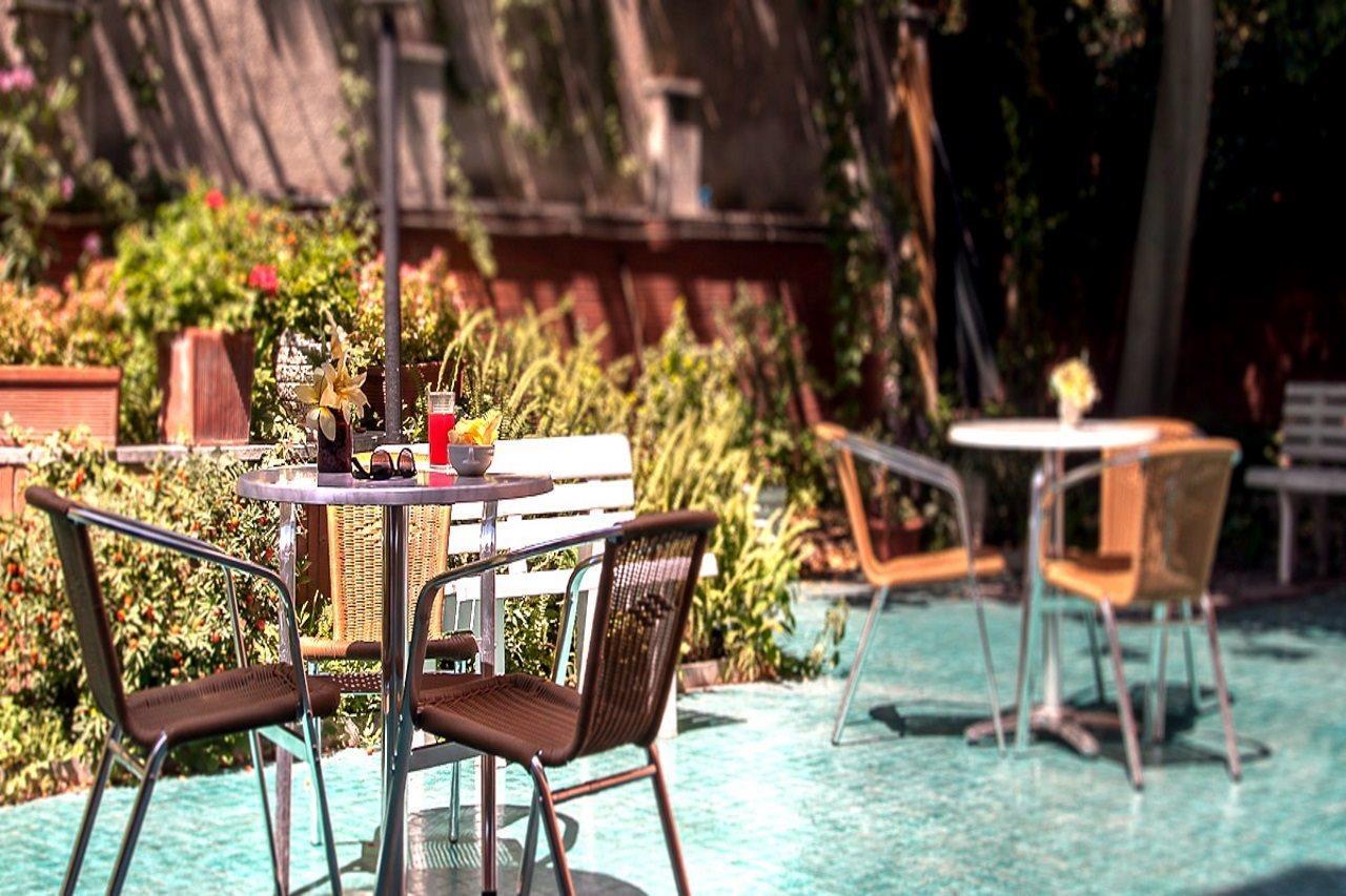 Hotel Tirreno Rzym Restauracja zdjęcie