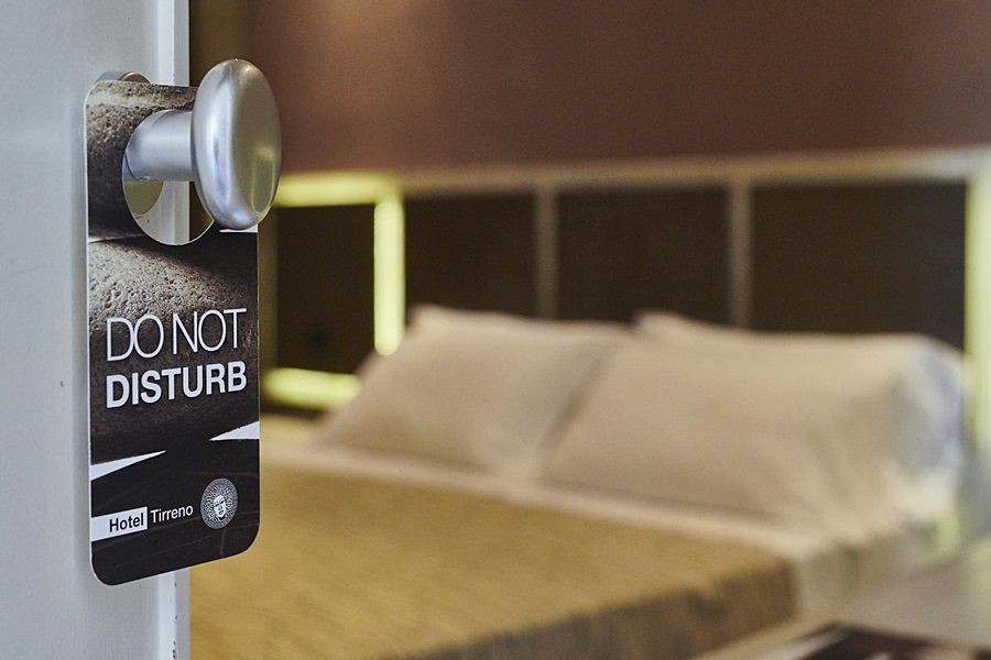 Hotel Tirreno Rzym Zewnętrze zdjęcie