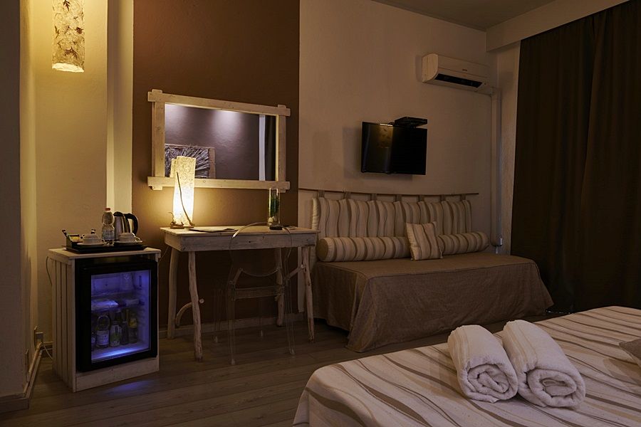 Hotel Tirreno Rzym Zewnętrze zdjęcie
