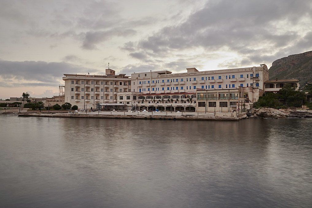 Hotel Tirreno Rzym Zewnętrze zdjęcie