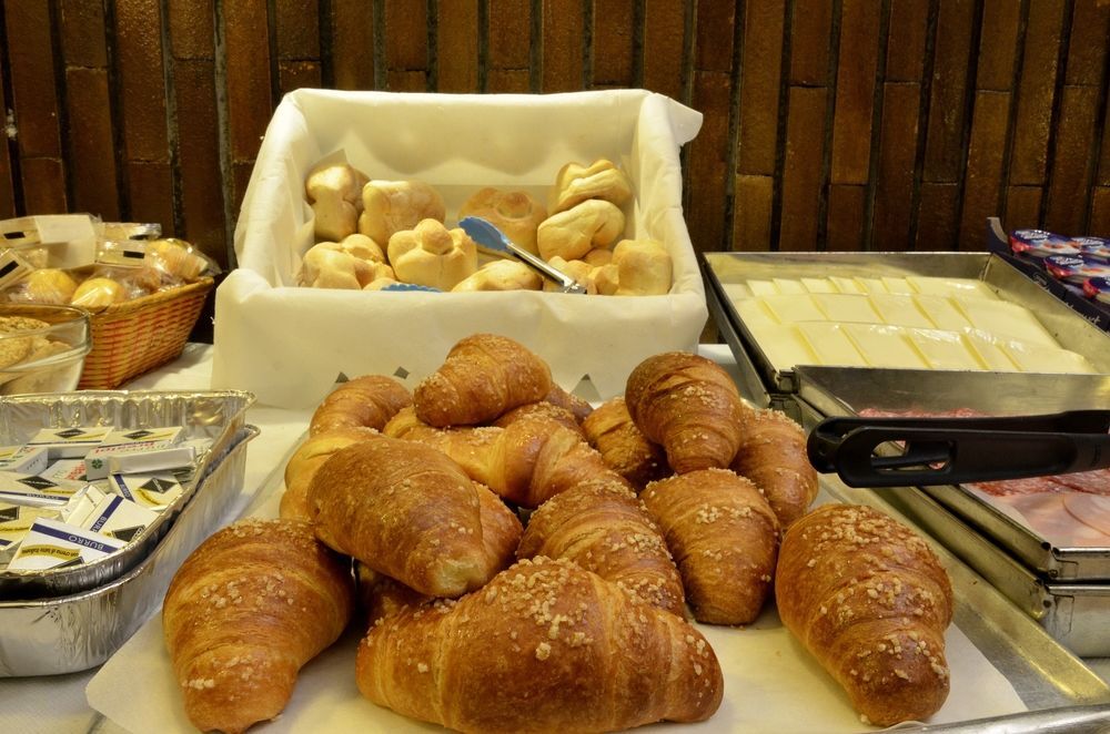 Hotel Tirreno Rzym Zewnętrze zdjęcie